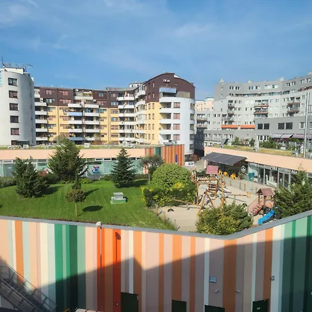 Appartement Modern Flat, Balcony, Garage Bratislava