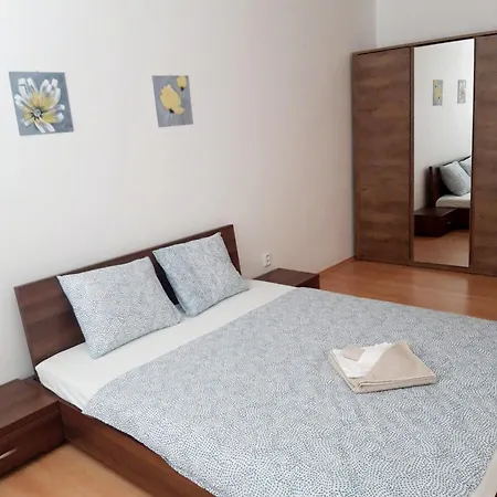 Modern Flat, Balcony, Garage Appartement Bratislava