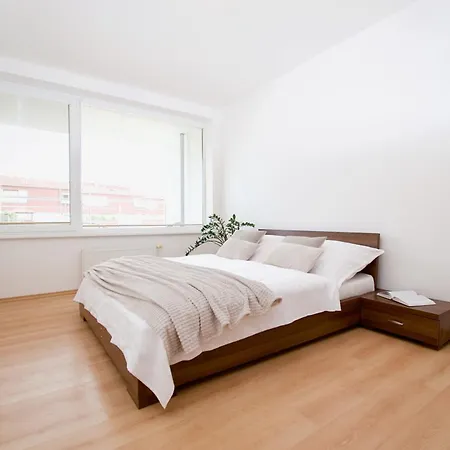 Modern Flat, Balcony, Garage דירה *