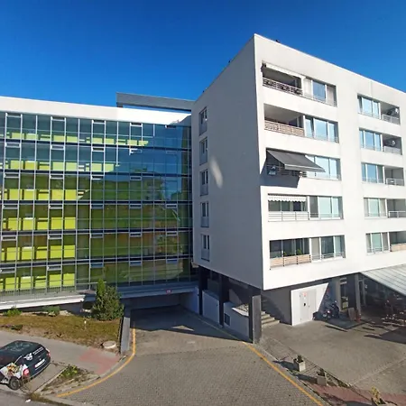 Modern Flat, Balcony, Garage * Братислава