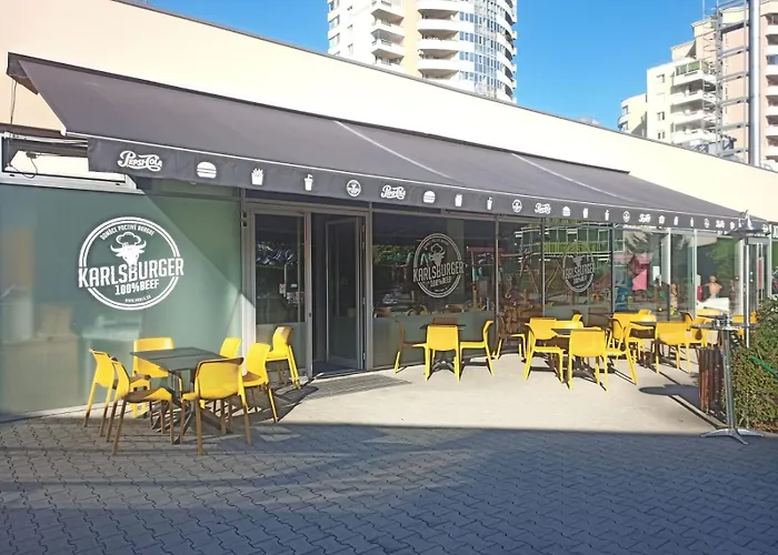 Modern Flat, Balcony, Garage Апартаменты