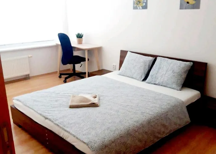 Апартаменты Modern Flat, Balcony, Garage *