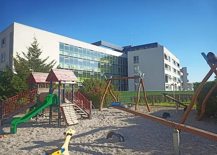 Modern Flat, Balcony, Garage Апартаменты *