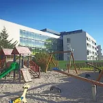 Modern Flat, Balcony, Garage Daire *