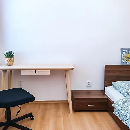 Modern Flat, Balcony, Garage * Братислава