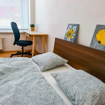 Modern Flat, Balcony, Garage Братислава